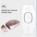 Mini IPL Laser Remoção do cabelo Face Face